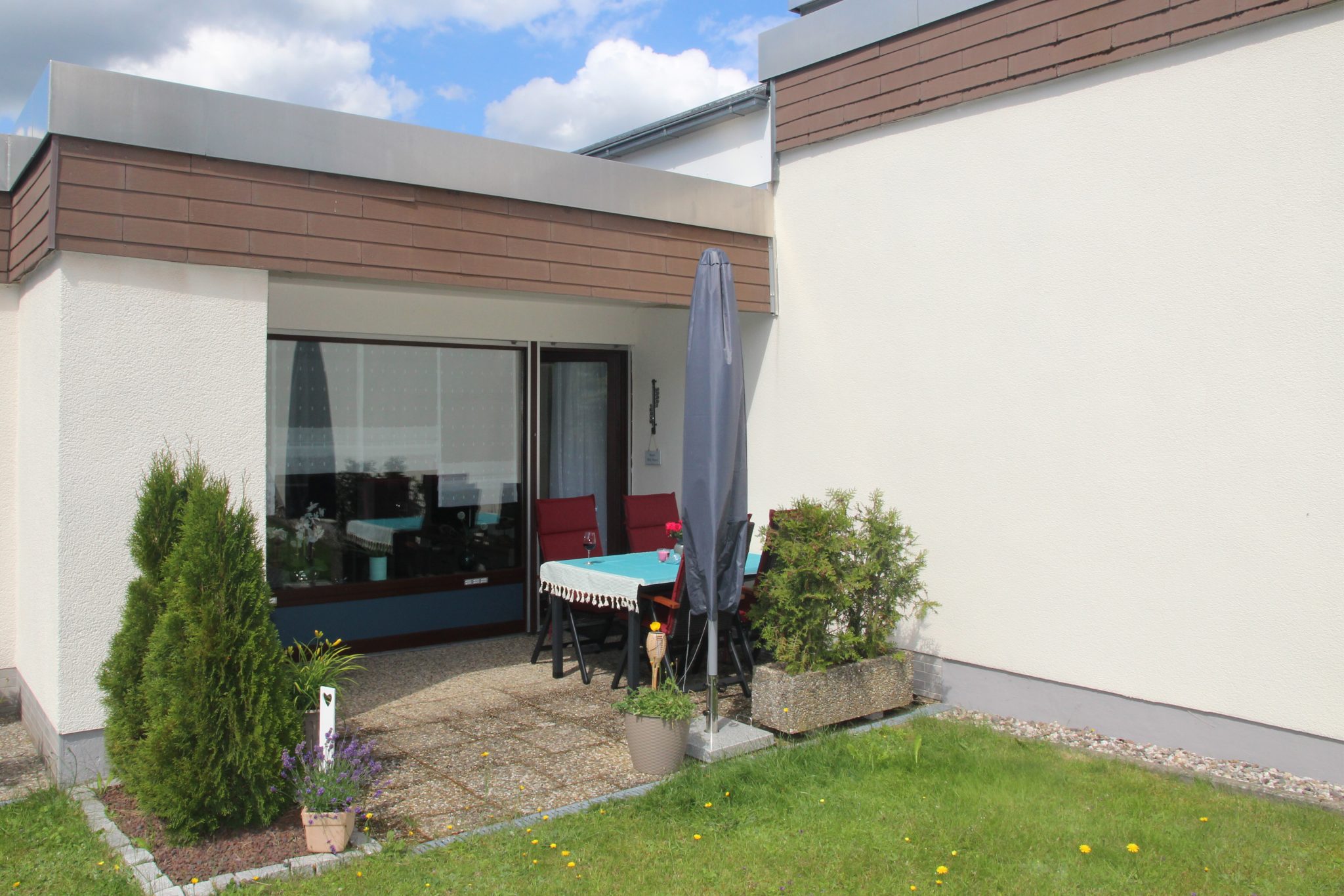 Urlaub & Gastronomie Bischofsgrün