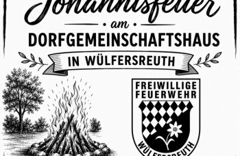 Kleines Johannisfeuer 2026