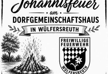 Kleines Johannisfeuer 2026